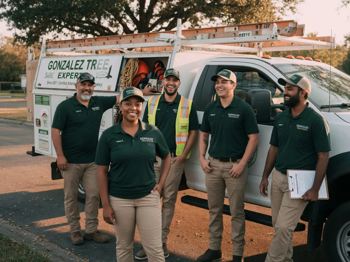 Tree Service company in Jonesville, SC